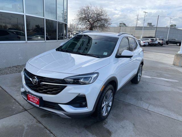 used 2022 Buick Encore GX car, priced at $19,498