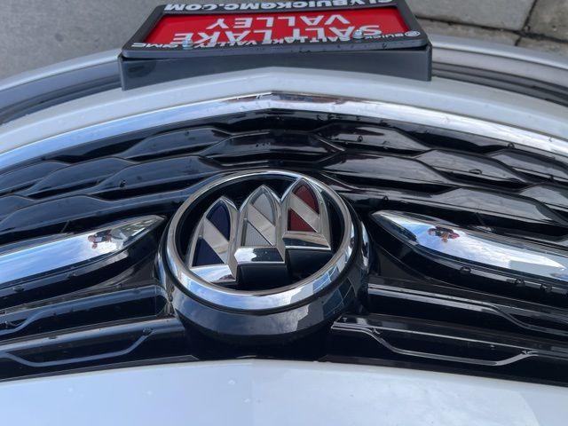 used 2022 Buick Encore GX car, priced at $21,954