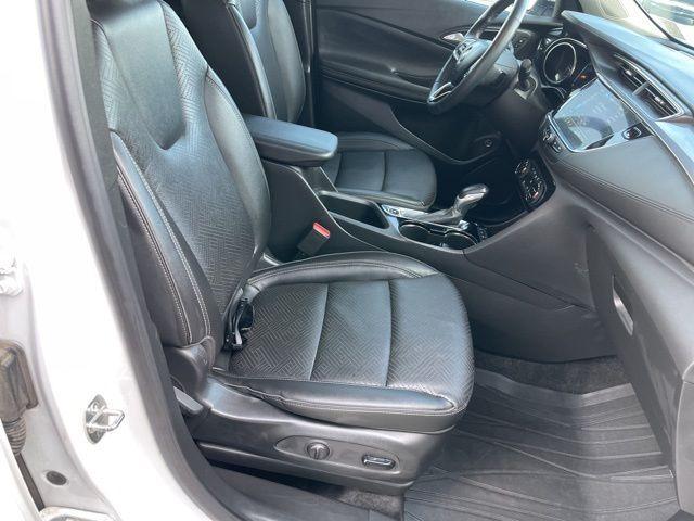 used 2022 Buick Encore GX car, priced at $21,954