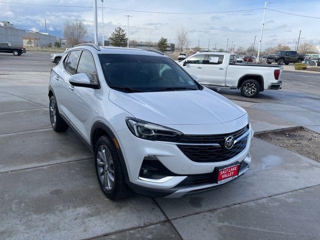 used 2022 Buick Encore GX car, priced at $21,954
