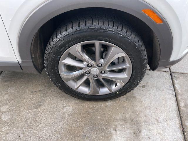 used 2022 Buick Encore GX car, priced at $21,954