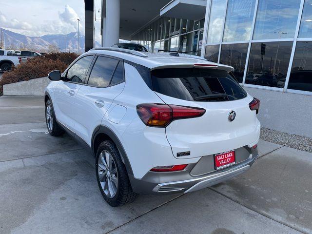 used 2022 Buick Encore GX car, priced at $21,954