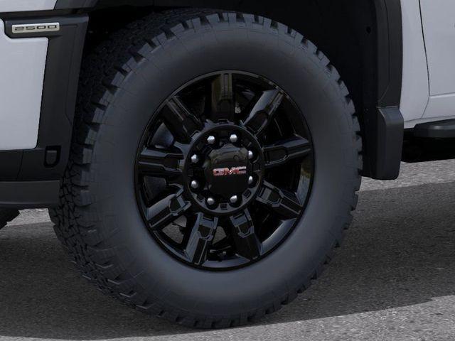 new 2026 GMC Sierra 2500 car, priced at $78,432