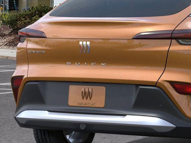 new 2026 Buick Envista car, priced at $23,790