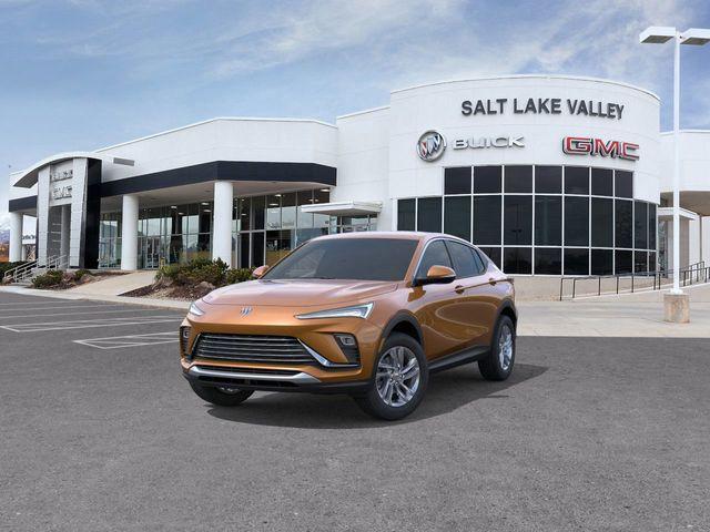 new 2026 Buick Envista car, priced at $23,790