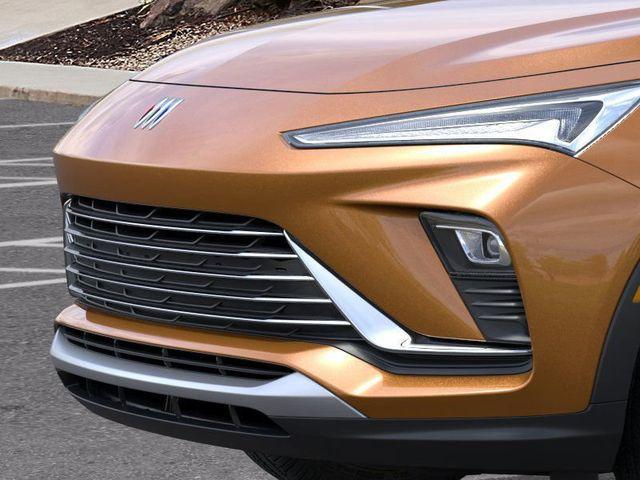 new 2026 Buick Envista car, priced at $23,790