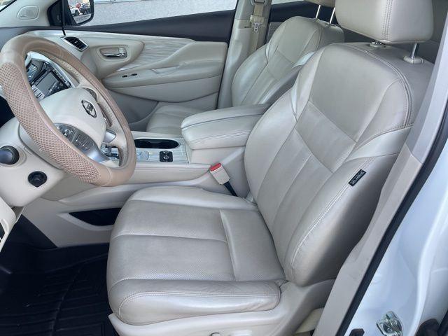 used 2018 Nissan Murano car, priced at $16,500