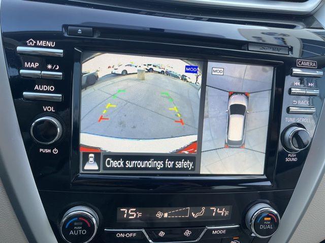 used 2018 Nissan Murano car, priced at $16,500