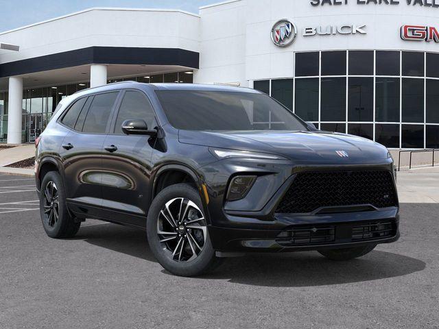 new 2026 Buick Enclave car, priced at $48,707
