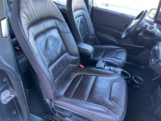 used 2014 BMW i3 car, priced at $8,495