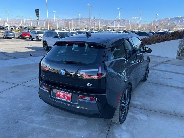used 2014 BMW i3 car, priced at $8,495
