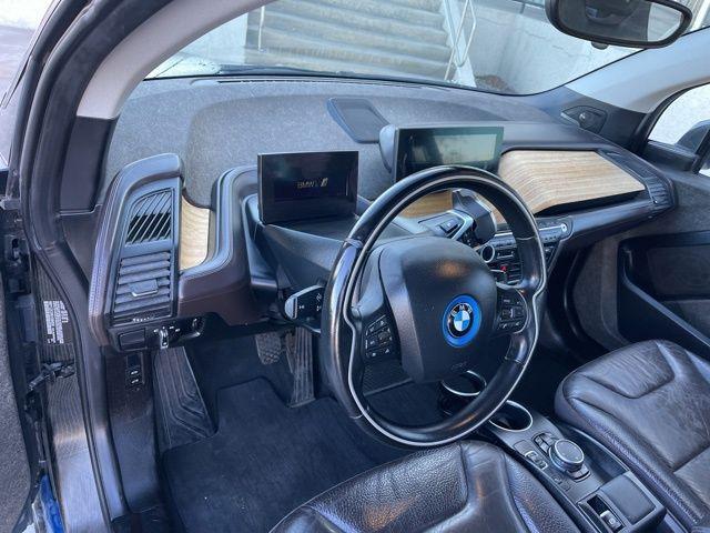 used 2014 BMW i3 car, priced at $8,495