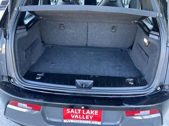 used 2014 BMW i3 car, priced at $8,495