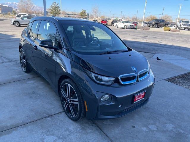 used 2014 BMW i3 car, priced at $8,495