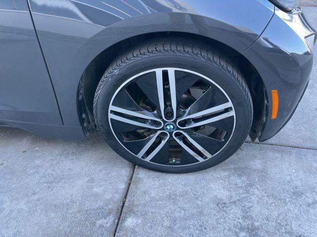 used 2014 BMW i3 car, priced at $8,495