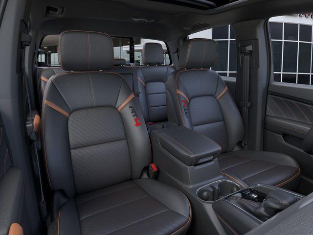 new 2026 GMC Canyon car, priced at $50,602