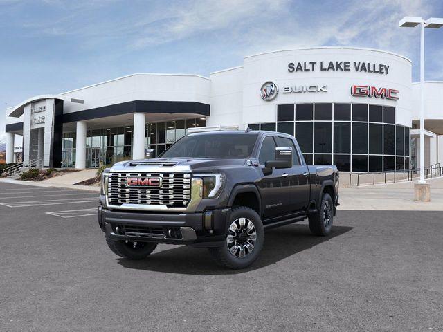 new 2025 GMC Sierra 3500 car, priced at $79,562
