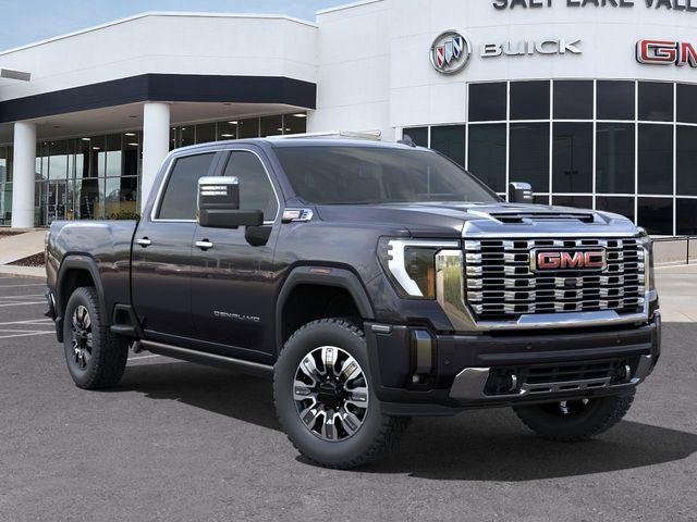 new 2025 GMC Sierra 3500 car, priced at $79,562