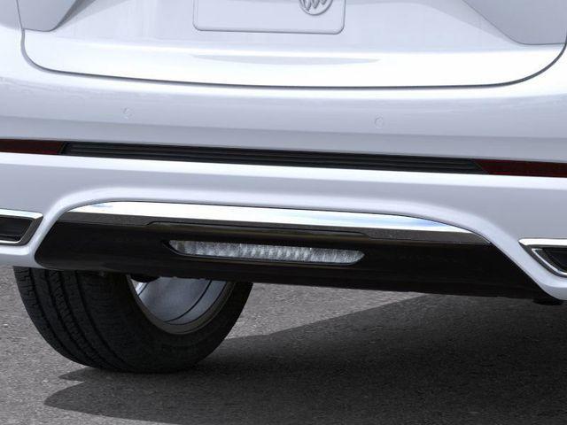 new 2026 Buick Envision car, priced at $50,795