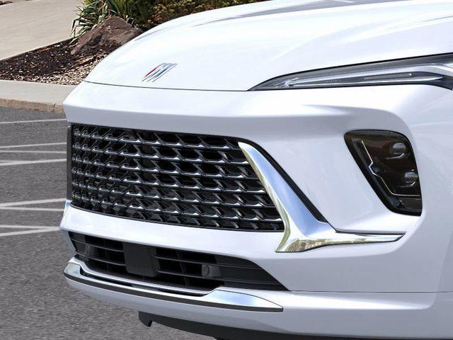 new 2026 Buick Envision car, priced at $50,795