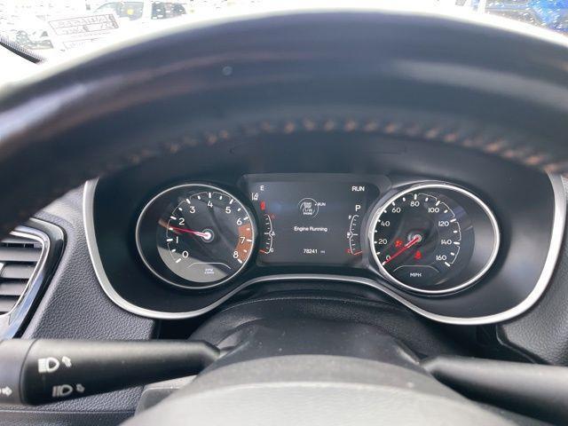 used 2021 Jeep Compass car, priced at $16,995