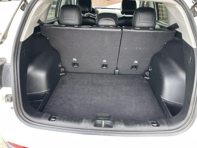 used 2021 Jeep Compass car, priced at $16,995