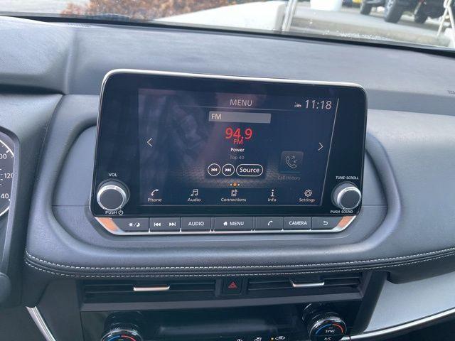 used 2024 Nissan Rogue car, priced at $17,500