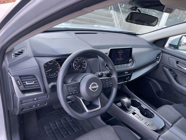 used 2024 Nissan Rogue car, priced at $17,500