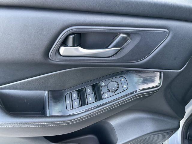 used 2024 Nissan Rogue car, priced at $17,500