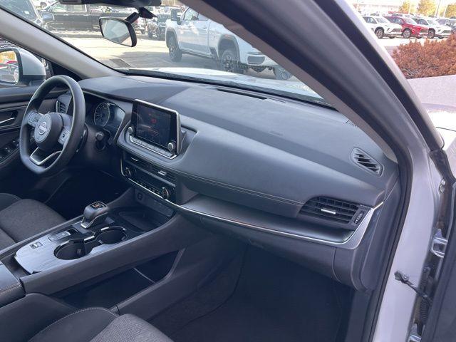 used 2024 Nissan Rogue car, priced at $17,500