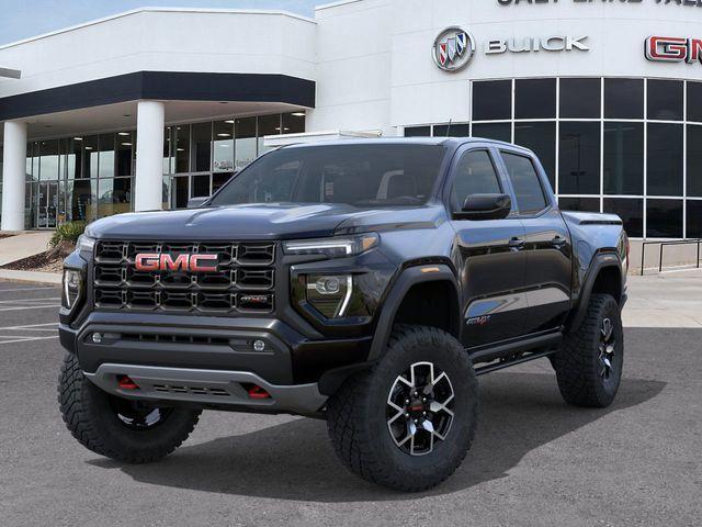 new 2026 GMC Canyon car, priced at $54,747