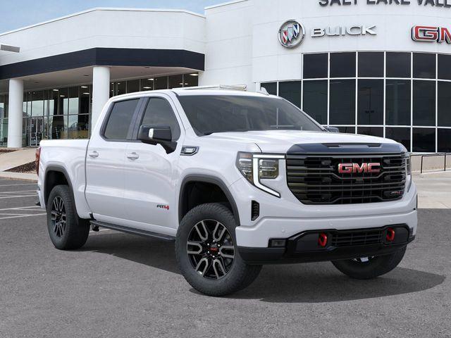 new 2026 GMC Sierra 1500 car, priced at $66,662