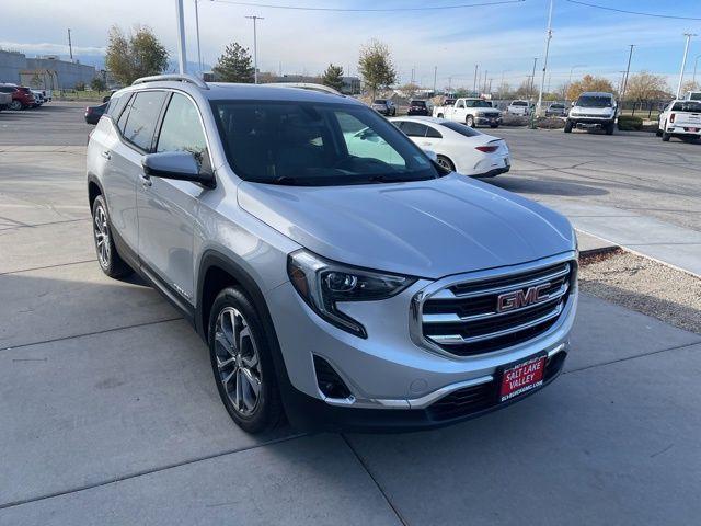 used 2018 GMC Terrain car, priced at $16,000