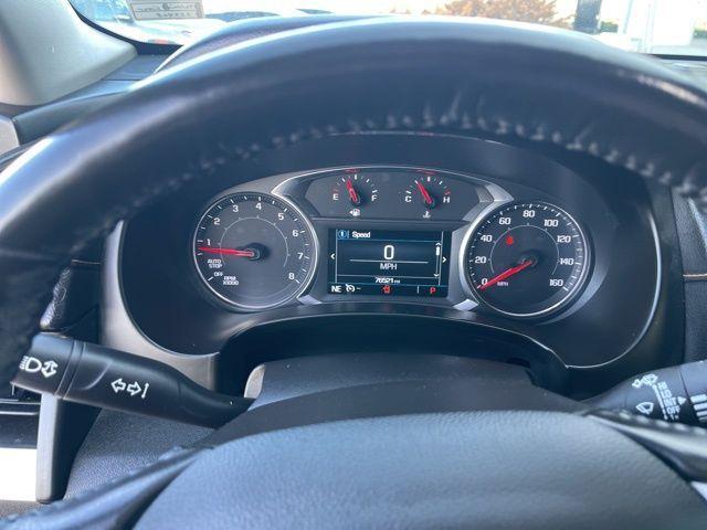 used 2018 GMC Terrain car, priced at $16,000