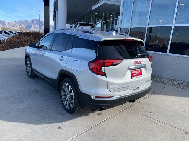 used 2018 GMC Terrain car, priced at $16,000