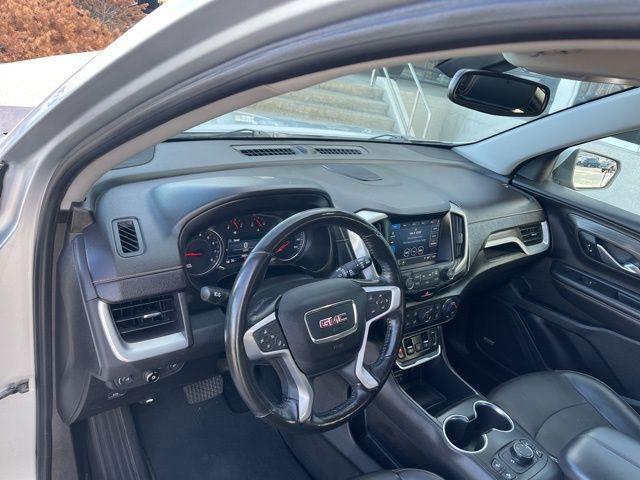 used 2018 GMC Terrain car, priced at $16,000