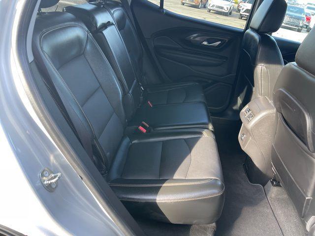 used 2018 GMC Terrain car, priced at $16,000