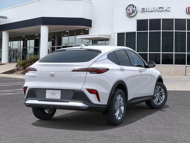 new 2026 Buick Envista car, priced at $23,343