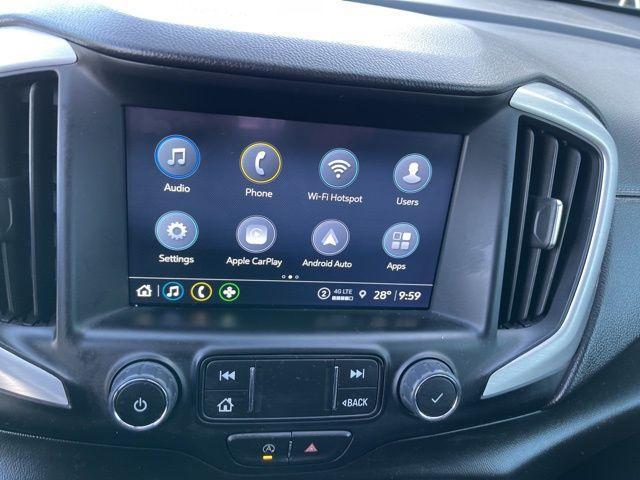 used 2022 GMC Terrain car, priced at $24,000