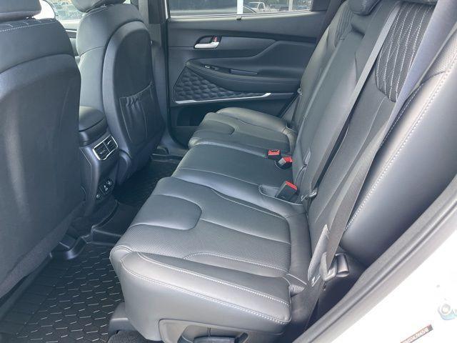 used 2022 Hyundai Santa Fe car, priced at $32,765