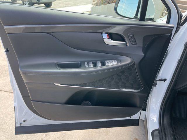 used 2022 Hyundai Santa Fe car, priced at $32,765