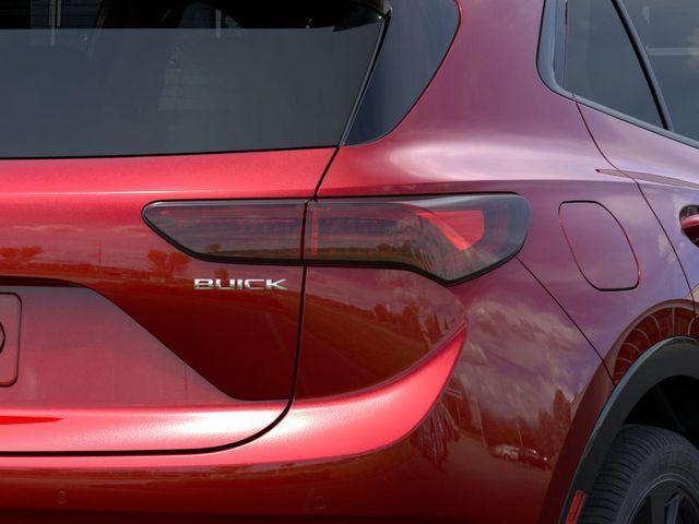 new 2026 Buick Envision car, priced at $46,213