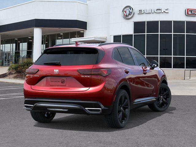 new 2026 Buick Envision car, priced at $44,840