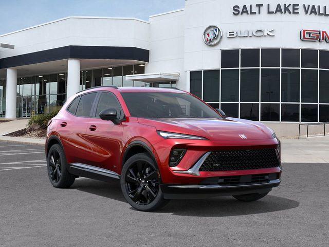 new 2026 Buick Envision car, priced at $44,840