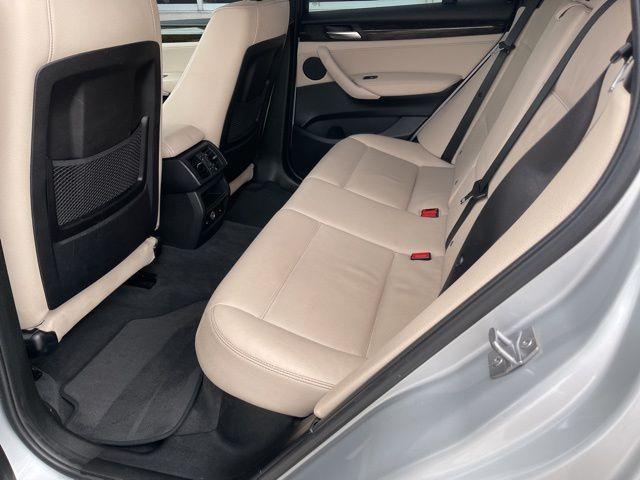 used 2014 BMW X3 car, priced at $12,987