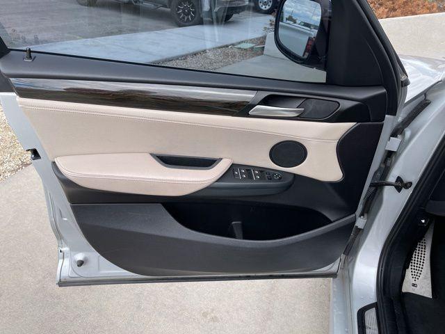 used 2014 BMW X3 car, priced at $12,987