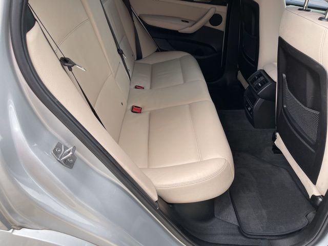 used 2014 BMW X3 car, priced at $12,987