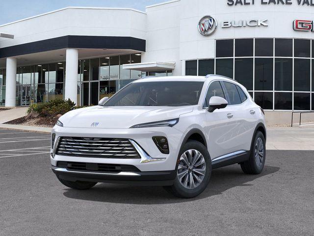 new 2026 Buick Envision car, priced at $41,845