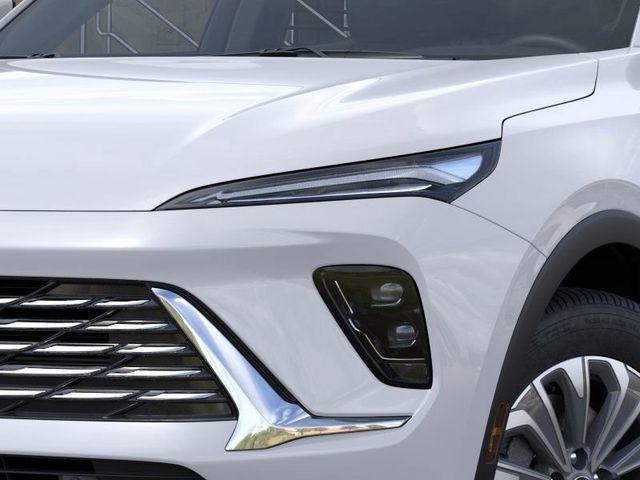 new 2026 Buick Envision car, priced at $41,845