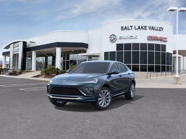 new 2026 Buick Envista car, priced at $28,249